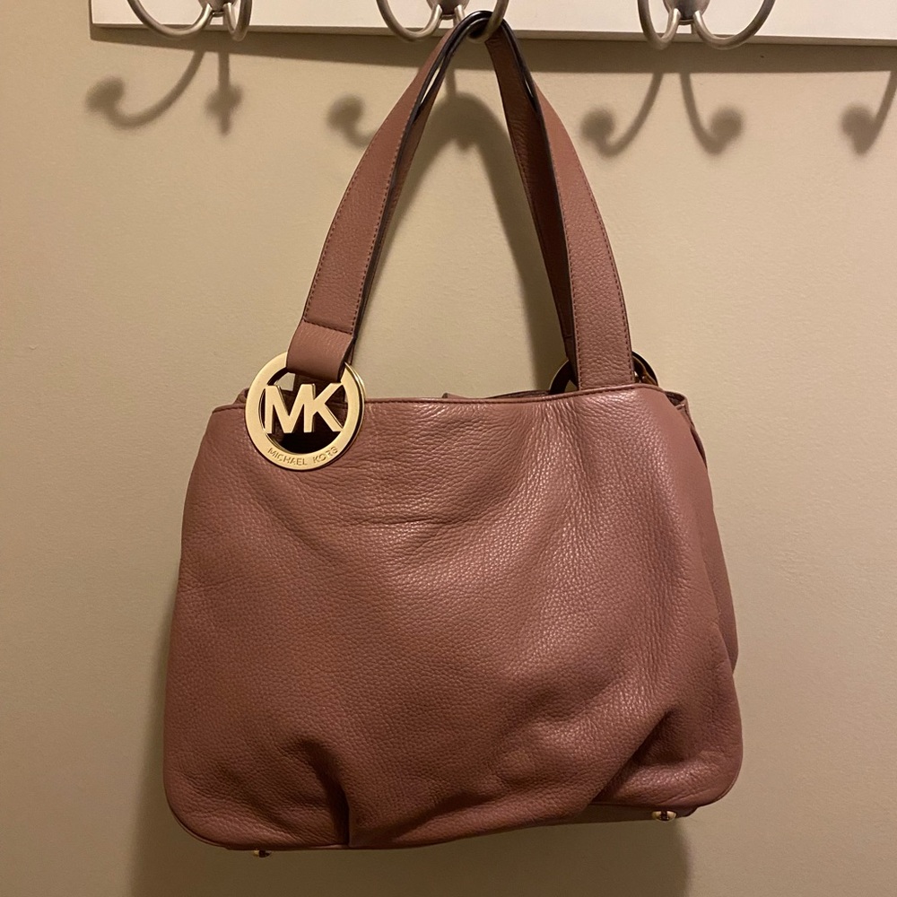 ***SOLD***Kors Michael Kor Large Fulton handbag